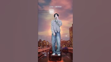 It’s just me and you🏜️ #EN_Loose #JAKE #ENHYPEN