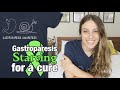 My Gastroparesis Story | Delayed Gastric Emptying Awareness