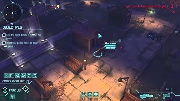 XCOM Classic Ironman (S1E4): Graveyard Shift