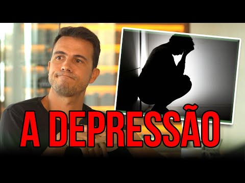 NILMAR E A DEPRESSÃO