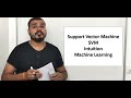 Support Vector Machine (SVM) Basic Intuition- Part 1| Machine Learning