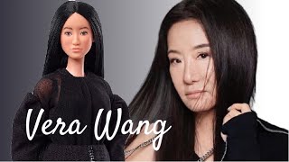 Распаковка куклы Веры Вонг