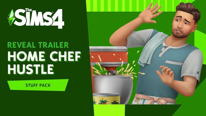 The Sims 4 Fitness Stuff: Official Trailer 