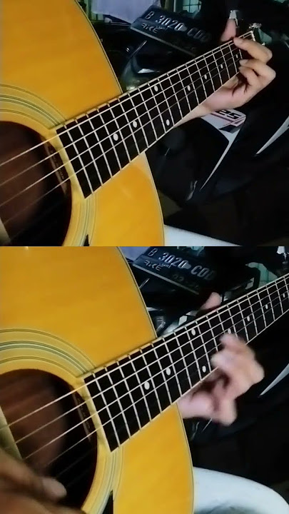 So Far Away versi akustik #handyofficial #avengedsevenfold #guitarcover #music