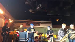 Scott Kepnes - “Subconscious” - with Horns, 11/10/18, Dolly Shakers Blues Jam, Nashua NH