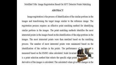 SAR Image Registration Using Phase Congruency and Nonlinear Diffusion-Based SIFT