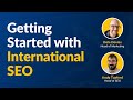 How To Get Started with International SEO [🔴LIVE]