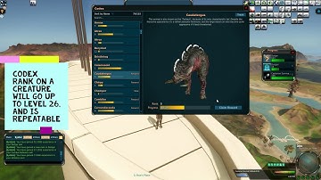 Entropia Universe : Rewards from Codex