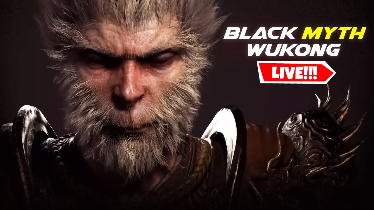 🔴BLACK MYTH: WUKONG CHAPTER-3, ANY TIPS FOR FIINAL BOSS? DAY-5 