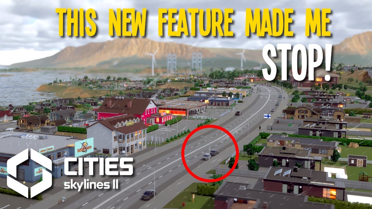 Cities: Skylines II sound and music features highlighted - The Ongaku