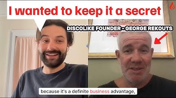 DiscoLike: A Crazy Powerful GTM Search Engine. How it works explained by it