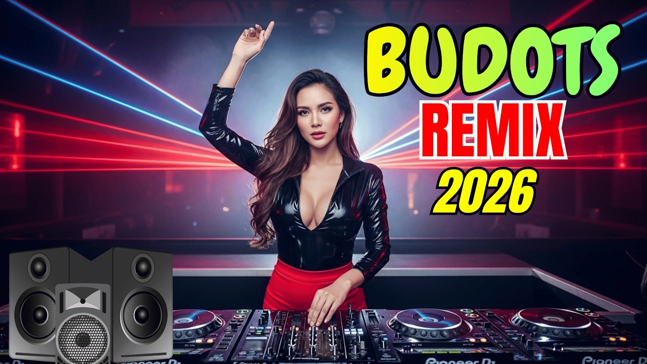 NONSTOP BUDOTS PARTY MIX 2026 | BEST OF VIRAL TIKTOK DANCE | Budots ...