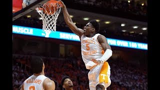 Admiral Schofield Highlights Tennessee vs. Florida - 14PTS, 6REB, 2AST | 02\/09\/19