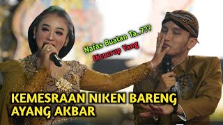 NIKEN SALINDRY Ngeboti Ayang Akbar Live Alun Alun Nganjuk