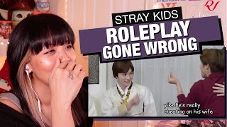 OG KPOP STAN/RETIRED DANCER'S REACTION/REVIEW: STRAY KIDS "Roleplay Gone Wrong"!