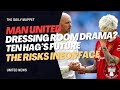 The daily muppet  dressing room issues  ineos risks manchester united transfer news