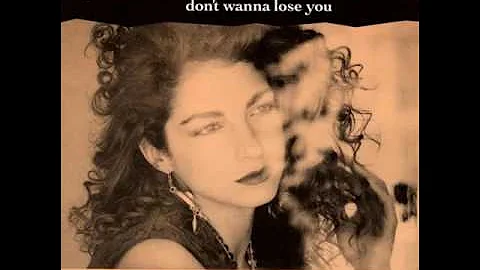 Gloria Estefan - Don't Wanna Lose You