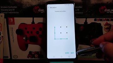 Metro by T-Mobile LG Stylo 5 Enable ScreenLock (How to)