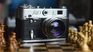 видео: Легенды и мифы объектива Юпитер-3 картинка: Легенды и мифы объектива Юпитер-3