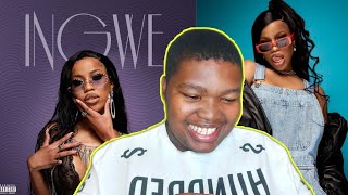 Ney The Bae - INGWE feat. Given Zulu |  Audio Reaction 🐆🐆