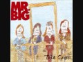 Mr. Big - Shoot The Moon (non-album track)