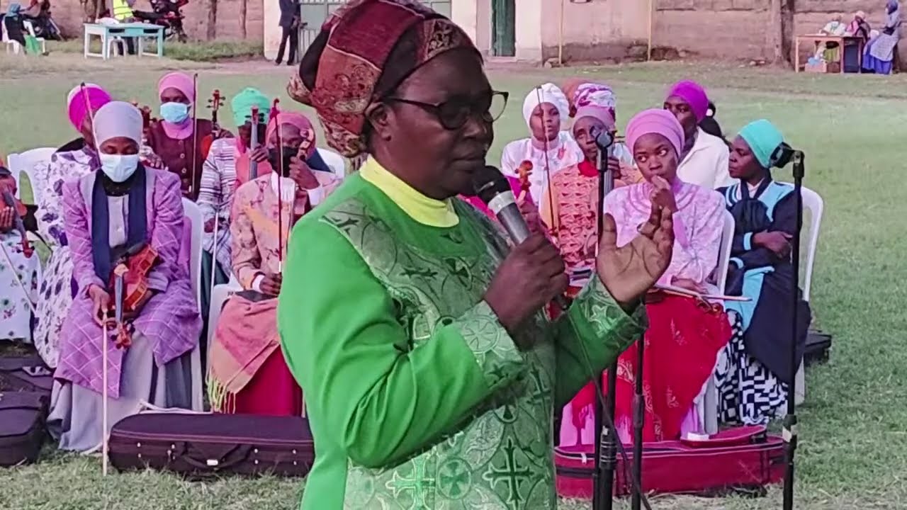 MENENGAI 7 WORSHIP PREPARATION  DEC 2024 @SPOTLIGHT NAKURU