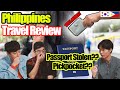 100% HONEST Philippines Travel Review (Passport STOLEN??) (ENG SUB)