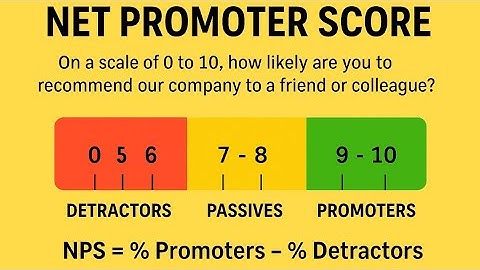 Net Promoter Score (NPS) Explained | Customer Loyalty & Business Growth Insights