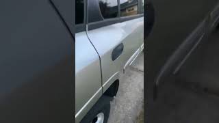 GMC 2004 Envoy how to put down the back seats !