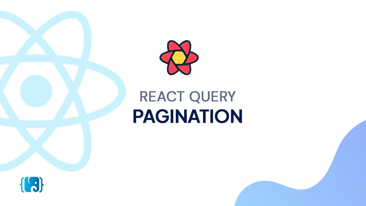 Apprendre React Query - 07 - Mettre en place une pagination - YouTube