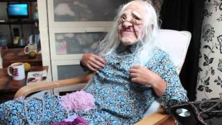 Banned video! The Parents - Granny Knits Kinky things (original version)