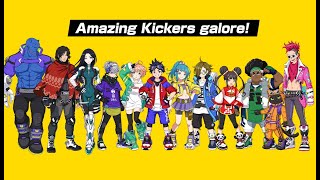 Kick Flight - Gameplay Android/IOS screenshot 4