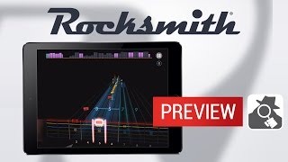 ROCKSMITH (iPad) | Soft Launch Preview screenshot 3