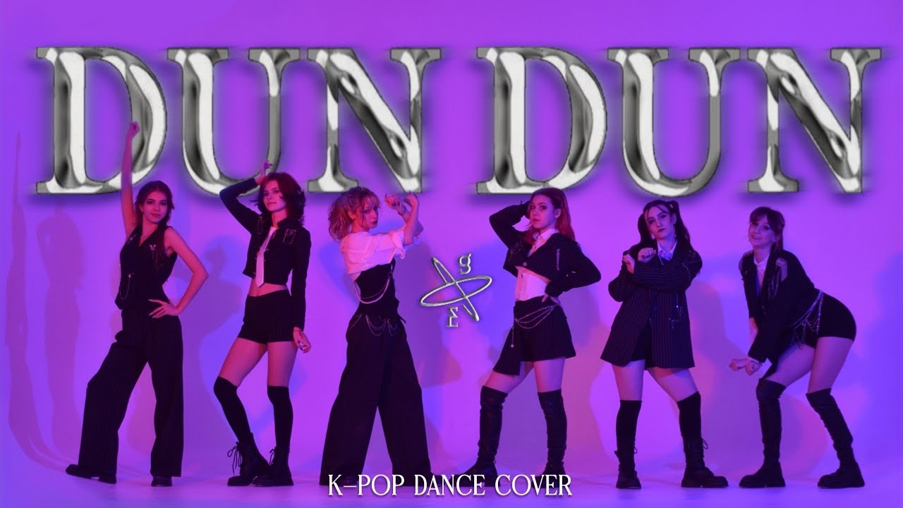 [K-POP COVER STUDIO] EVERGLOW — 에버글로우 ‘DUN DUN’ | DANCE COVER BY LIMBITO