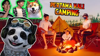 CAMPING BARENG SQUAD OBIT! SERU DAN RUSUH!!! - Camping Simulator: The Squad