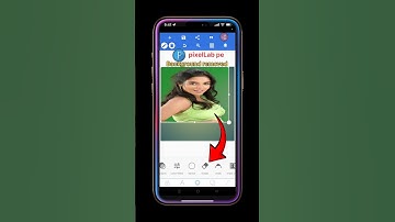 How To Remove Image Background In PixelLab | PixelLab Me Image ka background Kaise Remove kare #odia
