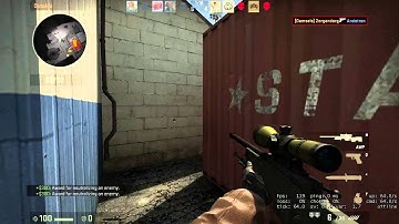 [CSGO] Save Round Ace!