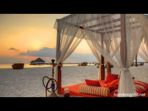 Video: Scenic Holiday Retreats i Kanuhura Resort, Maldiverne