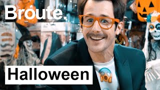 On a ce qu'il vous faut pour Halloween - Broute - CANAL+