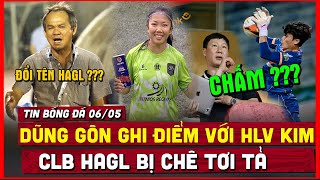 🔴 Tin Bóng Đá 06/05 | Huỳnh Như Lập Siêu Phẩm, HAGL Bị Chê Tơi Tả, Dũng Gôn Gây Ấn Tượng