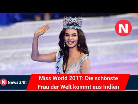 Video: Die ersten Schönheiten der Welt. Miss-World-Wettbewerbe