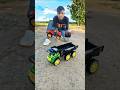 Rc Big Size Tata Dumper Unboxing Tasting