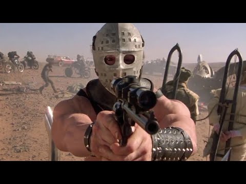 Videó: Mad Max Egy Autótelefonon