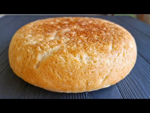 Домашний ХЛЕБ БЕЗ