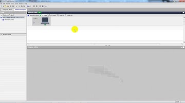 Siemens LOGO PLC. How to upload program from PLC to PC
