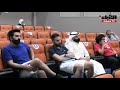 مدير عام إذاعة «مارينا أف أم» الإعلامي مهند يوسف عبدالرحمن