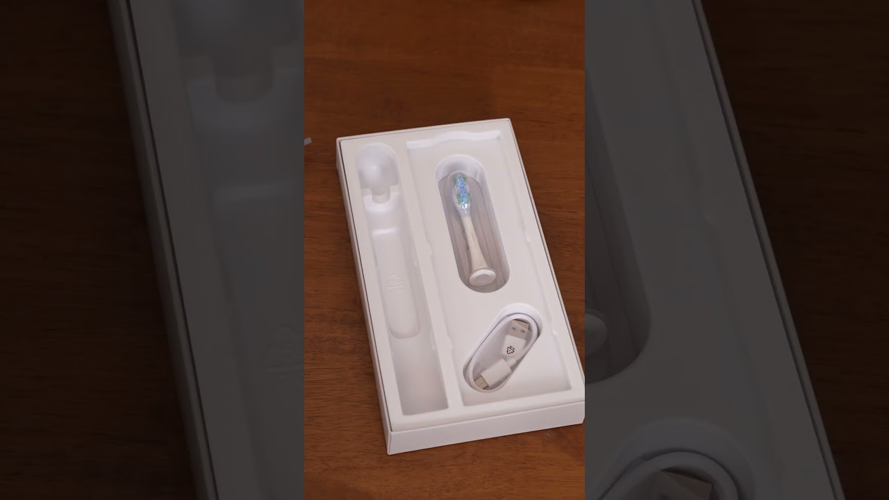 綺麗な歯を維持するために！ #Xiaomiオシレーション電動歯ブラシ