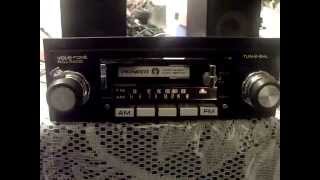 Vintage Pioneer KP-5500 am/ fm cassette car stereo #1