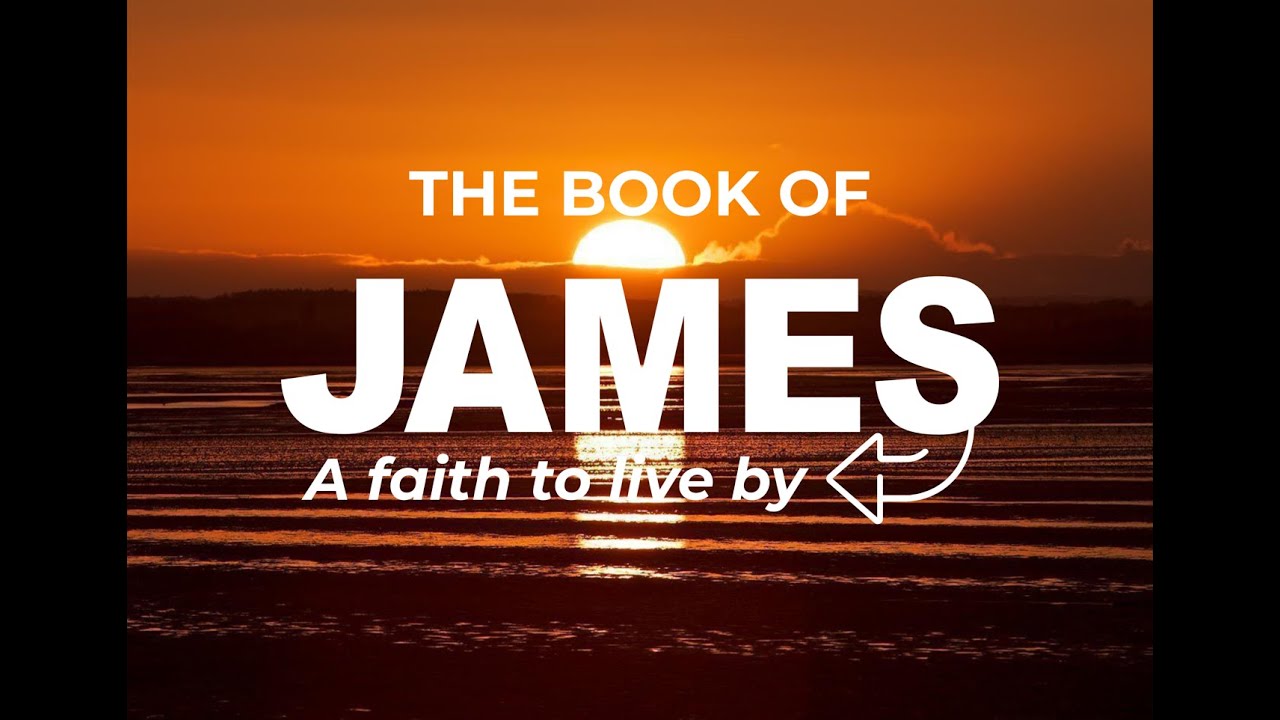 James, A Faith To Live By Trials & Temptations (By Pastor Gary Cross