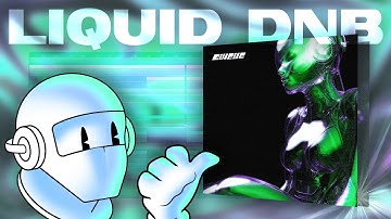 Make atmospheric liquid drum and bass in 7 minutes or less | Ableton drum and bass tutorial